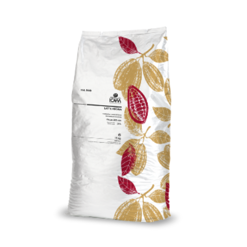 ICAM Regina 35% Milk Chocolate 15kg